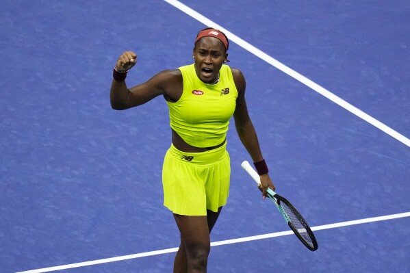 Us tennis open top schedule for today